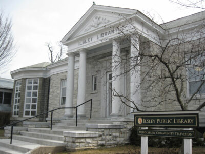 Ilsley Public Library