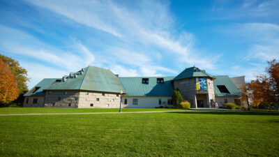 Mahaney Arts Center