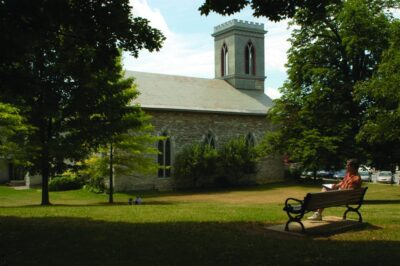 Middlebury Town Green