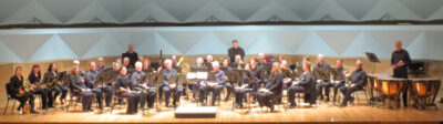 Middlebury Community Wind Ensemble