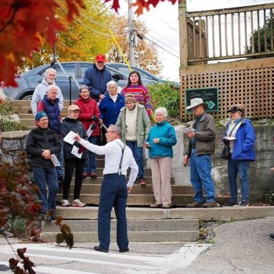 Middlebury Walking Tour