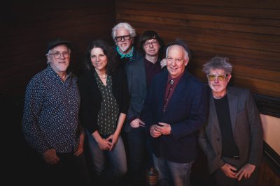Session Americana with Kris Delmhorst