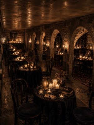 By Candlelight - An Evening of Séance