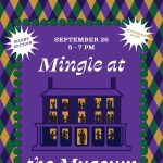 Mingle at the Museum Fundraiser