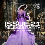 Zig Zag Issue 21. Release Party