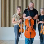 Addison String Quartet: A Benefit Concert for MCMC's Community String Ensembles