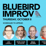 Bluebird Improv