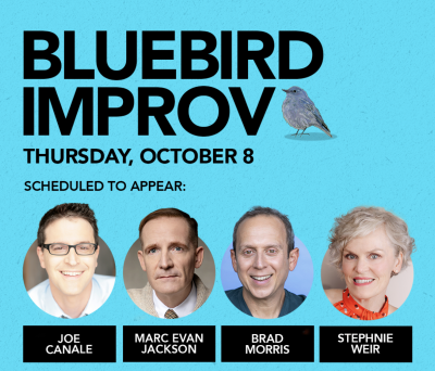 Bluebird Improv