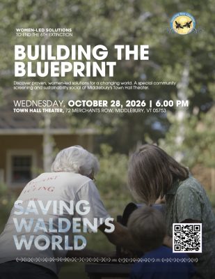 Saving Walden's World