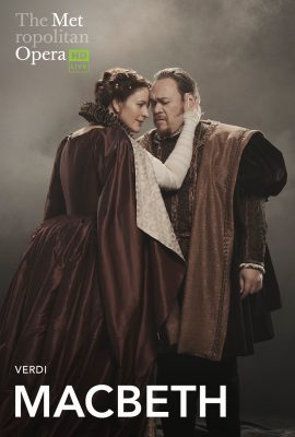 The MET: Live in HD - Macbeth