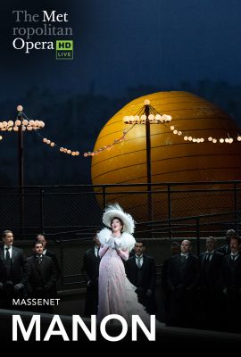 The MET: Live in HD - Manon