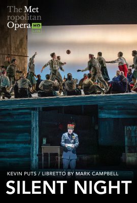 The MET: Live in HD - Silent Night