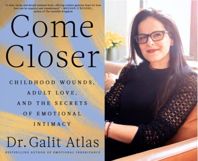 Vermont Bookshop: Dr. Galit Atlas